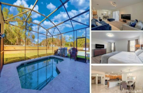 Cozy 4-Bedroom Vacation Home with Pool